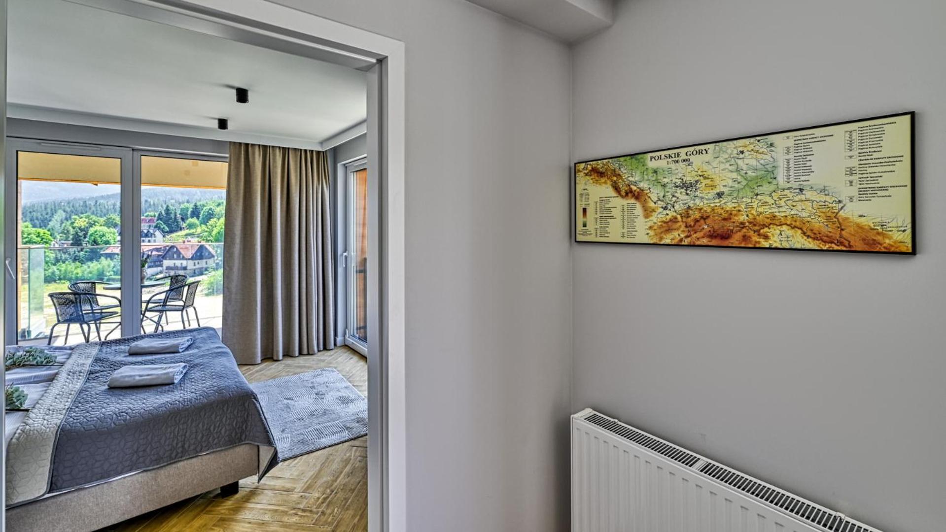 Apartamenty Widokowe Panorama Karkonoszy By Royal Aparts Karpacz Exterior foto